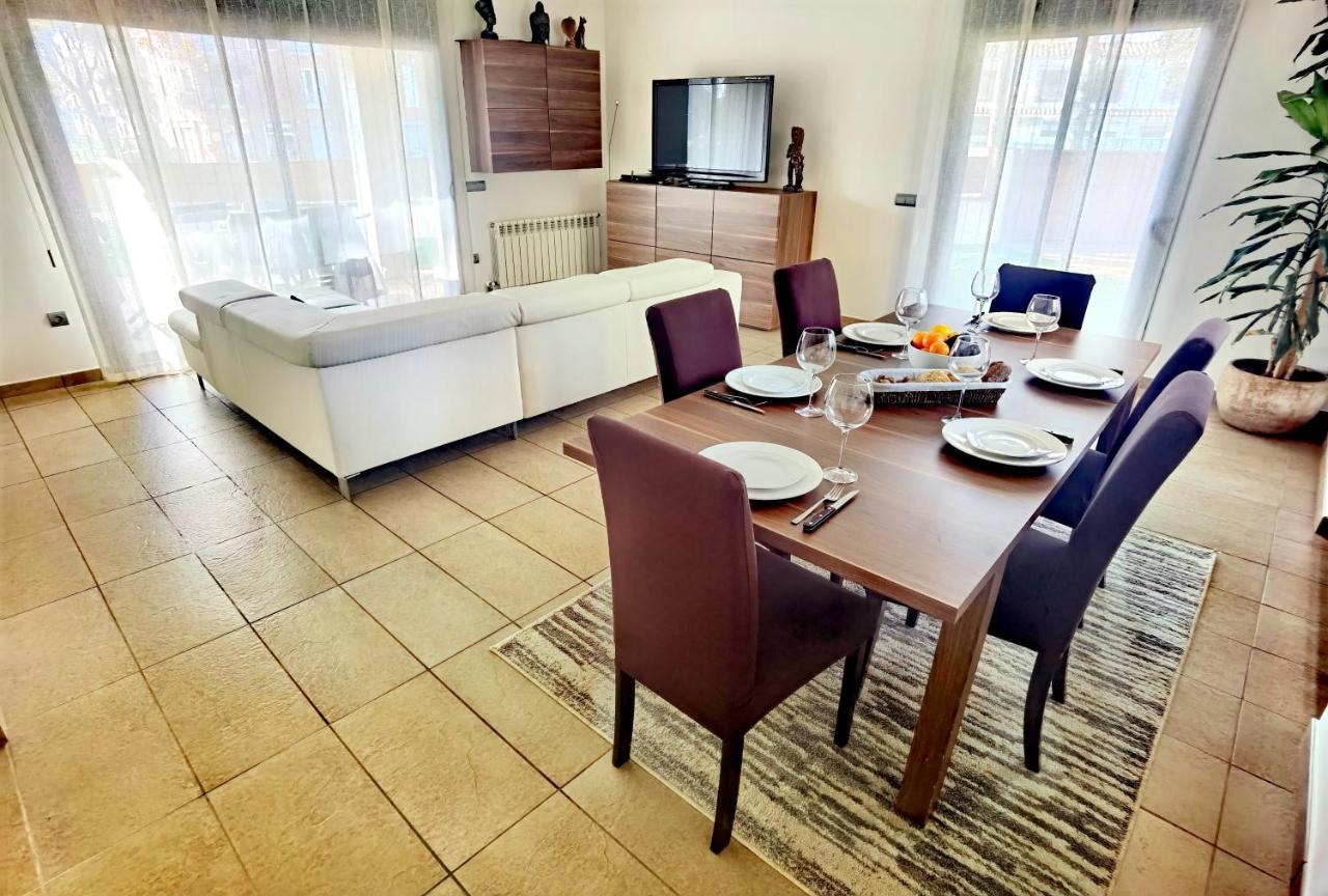 Casa Ylenia Villa Castell-Platja d'Aro Ngoại thất bức ảnh